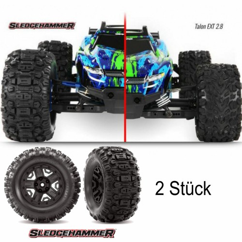 Traxxas trx6792 reifen auf 8 - traxxas,