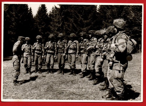 Fotos fallschirmjäger oder - fallschirmjäger,