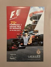 OFFIZIELLES POSTER GRAND PRIX