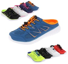 Herren Damen Slipper Sabots