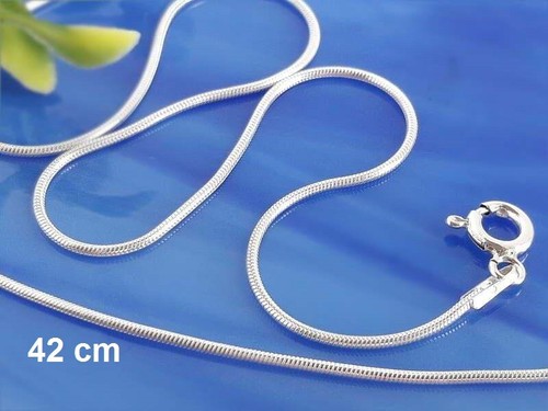 Schlangenkette silber 925 - schlangenkette,