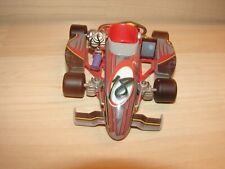 MODELL TONY KART METALL-GOCART MIT BEWEGLICHER LENKUNG 13 CM GROß