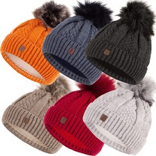 Faera Wintermütze Damen