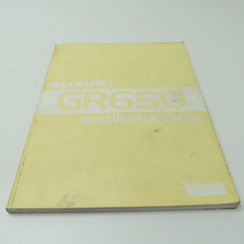 Original suzuki 650 - original, gr