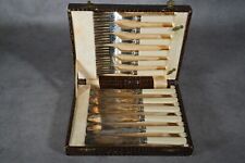 EPNS Fischbesteck 6 Personen