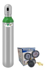 Gasflasche 8 Liter Argon voll