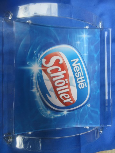 Zahlteller schöller nestle - nestle,