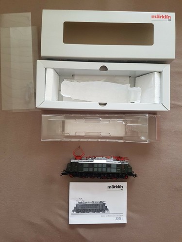 Märklin 37061 insider modell - märklin,