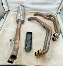 KOMPLETTE AUSPUFFANLAGE (LEGG