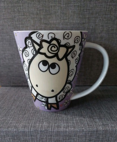 Kaffeebecher jumbobecher schaf - jumbobecher,
