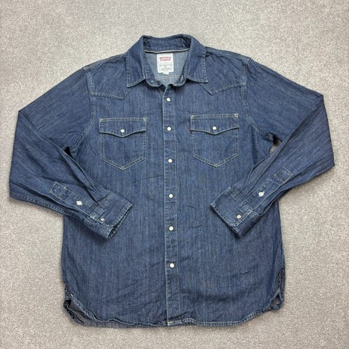 Levis jeanshemd erwachsene - levis,