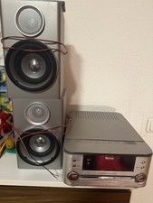 Micro HiFi Anlage
