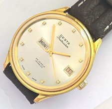 25 JEWELS SWISS MADE DESTA