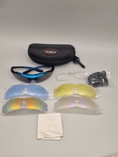 Fahrradbrille schutz 5 - uv-schutz,