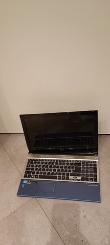 Acer aspire 5830tg core - core, i7