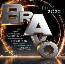 Bravo the hits - hits, von