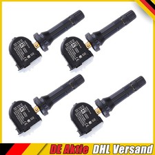 4x Reifendrucksensor für FORD