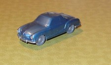 Wiking HO 1:87 VW Karmann Ghia blaumetallic unverglast 50er Jahre