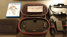 Sony PS Vita PCH-1004 OLED +