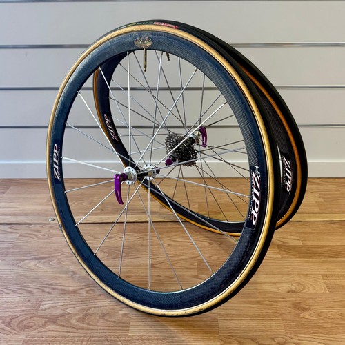 Zipp 400 frm - 400, räder