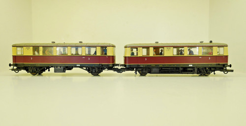 135 122 köln mit beiwagen - 135,