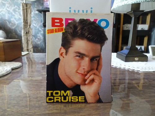 Tom cruise bravo staralbum - tom,