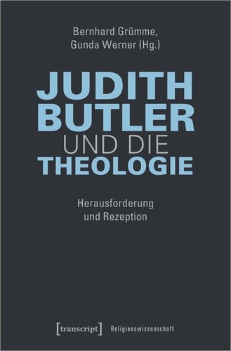 Judith butler und - judith,