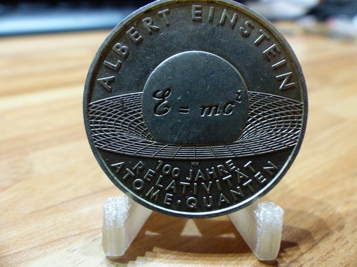 Euro silbermünze 2005 - 10,