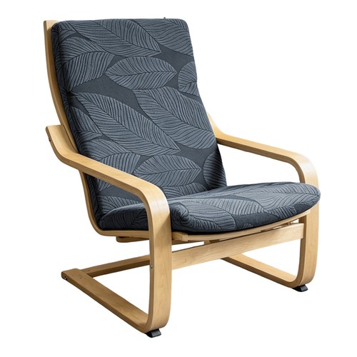 Jacquard stuhlhusse lounge - jacquard-stuhlhusse,