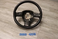 Audi A6 S6 4f Lenkrad Schaltwippen Multifunktionslenkrad  325103