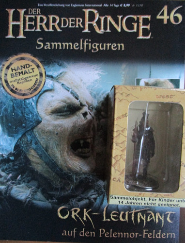 Herr der ringe sammelfiguren - herr,
