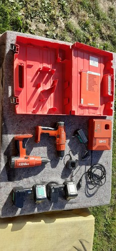 Verkaufe hilti akkuschrauber - verkaufe,