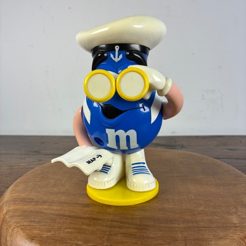 Seemannsblau vintage - m&m's,