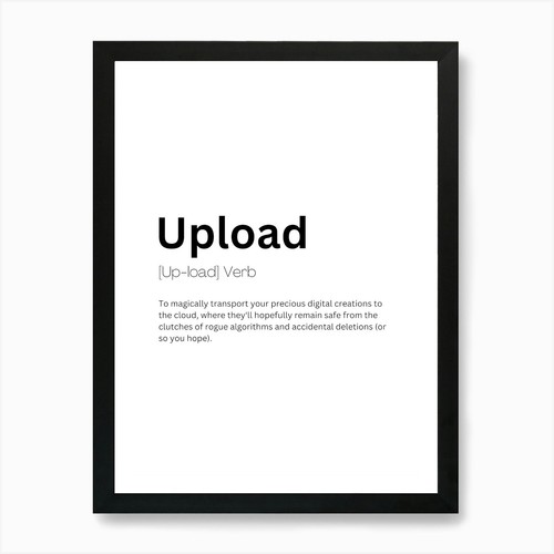 Upload definition bedeutung - definition,
