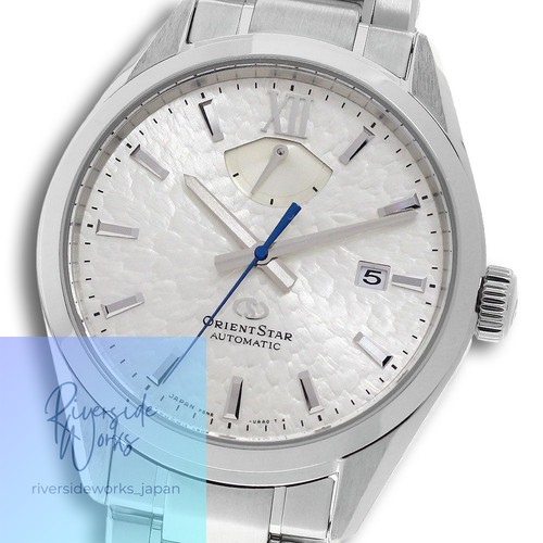 Orient star power reserve - star,