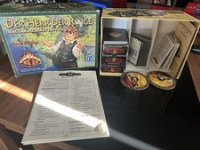 Der Herr Der Ringe Das Sammelkartenspiel