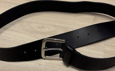 Esprit ledergürtel schwarz - esprit,
