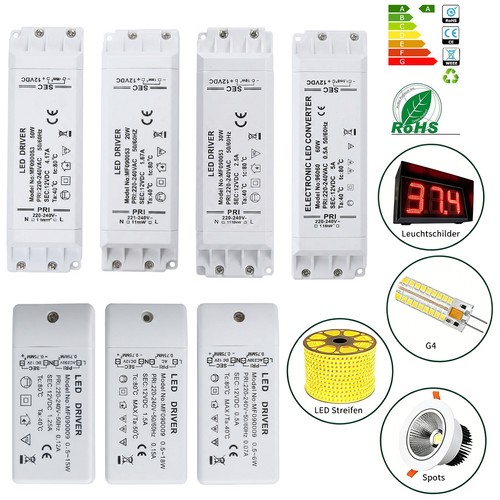 Led driver trafo treiber - led,