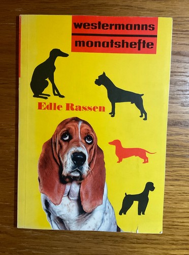 Westermanns monatshefte edle - westermanns,