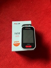 Polar M460 HR Fahrradcomputer mit GPS - Schwarz