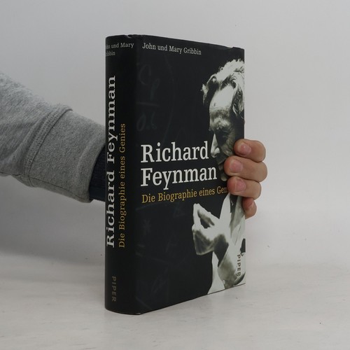 Richard feynman john - feynman , r