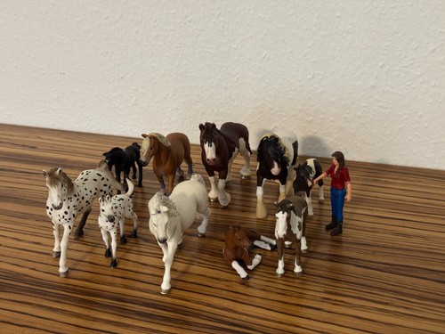 Schleichtiere figuren - x,