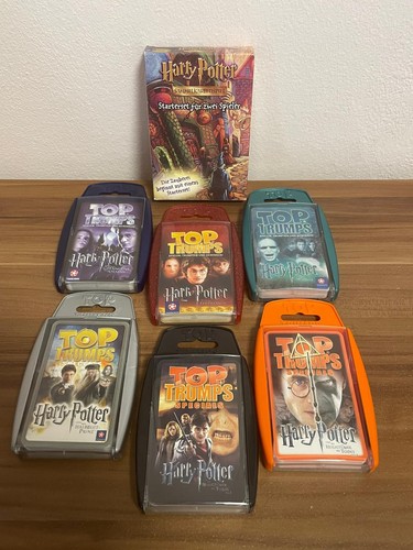 Deutsche harry potter karten - potter,