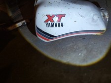 Yamaha XT 550 5Y3 Tank