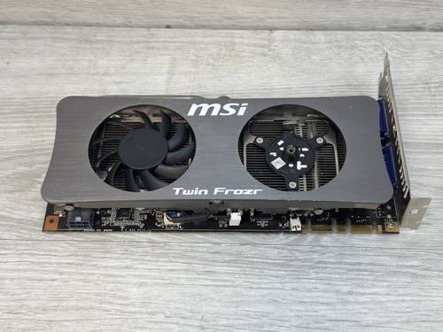 Msi twin frozr dvi - 2x,