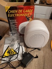 PENTATECH Elektronischer Wachhund EW 01 105 dB EW 01