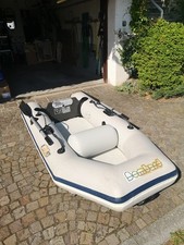 Bombard AX2 Schlauchboot Luftboden komplett