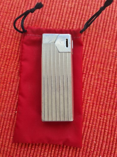 Vintage feuerzeug chrom - vintage,