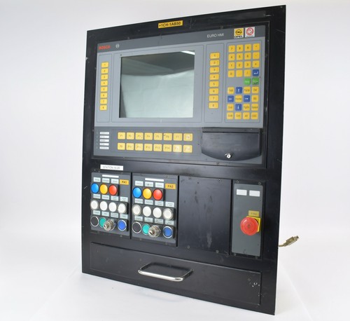 Bosch rexroth hmi operator - rexroth,