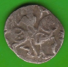 Münze Indien Shahis Kabul und Gandhara Samanta Deva Jital 850-1000 nswleipzig